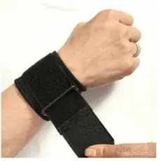 1 Acessório Ao Ar Livre Pulseiras Esportivas Ajustáveis
