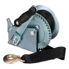 Guincho Manual Catraca 1200 Lbs Reboque Barco Lancha Jet Ski