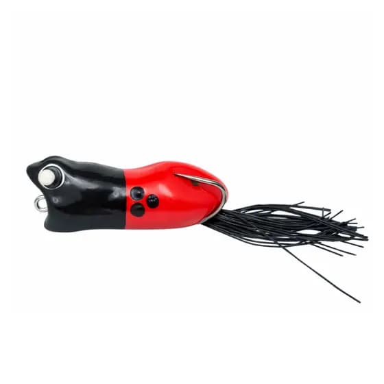 Isca Pesca Traíra Monster Popper Matadeira Sapinho Borracha