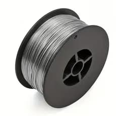 ARAME DE SOLDA MIG TUBULAR USO SEM GÁS 1.0MM 1KG ROLO E71T-GS