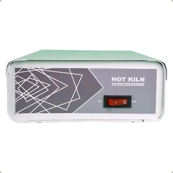 Estufa Esterilizadora Mini Alicate Manicure Hot Kiln
