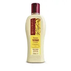 Shampoo Bio Extratus Tutano e Ceramidas - Força e Maciez - 250 ml