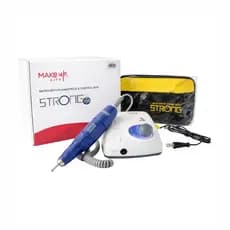Motor Unha Strong 210 45000rpm Podologia Profissional Bivolt