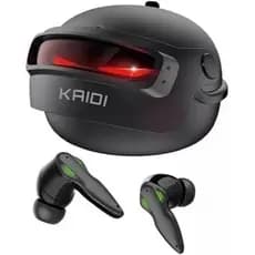 Fone De Ouvido Gamer Bluetooth Kaidi Tws Kd-777 PUBG, Gamer, Farmador de Aura