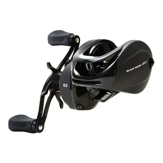 Carretilha Maruri Black Tamba Bg 11rol. Drag 12kgs