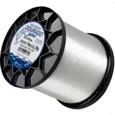 Linha Pesca Dourado Premium 250 Gramas Nylon Monofilamento Mazzaferro Carretel Bobina Várias Bitolas/Medidas