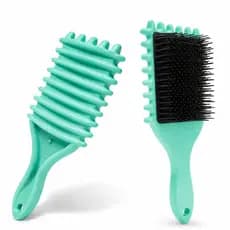 Escova Onda Finalizadora Finalize Seu Cabelo Rápido e Fácil Isso é o que falta na sua rotina Capilar