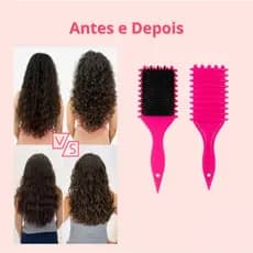 Escova Finalizadora Finalização Rápida Cabelo Pronto em Minutos ENVIO IMEDIATO!!