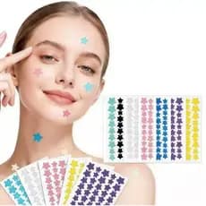 Adesivo Anti Acne Hidrocoloide Secativo | Remove Espinhas Rápido - ENVIO IMEDIATO!!