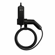 Suporte De Parede Para Carregador Cabos Para Carros Elétricos Compatíveis com BYD VOLVO FORD BMW e Outros Tipo 2