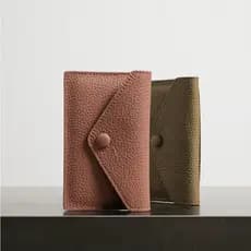 Carteira de vendas diretas da fábrica moda feminina de alta qualidade Ultra-fina pequena high-End estilo leve Mini titul