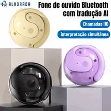 Jm13 Fone de HiFi Sound Quality lPX5 Water Resistant intercom noise reduction ultra-long standby time Bluetooth 5.4