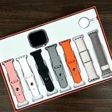 2026 Smart Watch S10 Pro 38mm/45mm com 7/8 alças Bluetooth Chamada com calculadora de monitoramento de frequência cardía