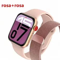 2026 novo estilo pulseira de relógio inteligente calculadora cronômetro chamada Bluetooth Saint Paulo envio imediato
