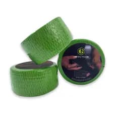 Crazy Fox Hook Grips Fita Adesiva De Algodão Elástico 3.5 Cm