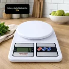 Balança Digital de Marmita e Dieta 10kg