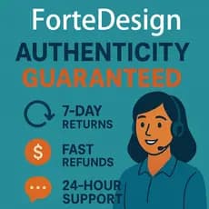 ForteDesign - link dedicado para substituição