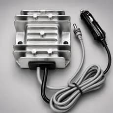 Conversor Veicular Starlink Mini 12V/24V para 30V 3.5A Cabo 2 Metros