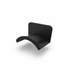 Suporte Headset Gamer Parede Fita 3M | Suporte Fone PS5 PC Xbox Organização Setup