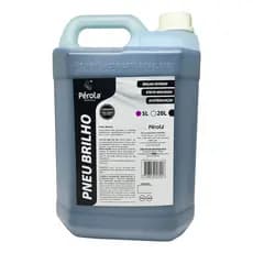 Revitalizador De Pneus Pneu Pretinho Brilho 5l Pérola Cometa