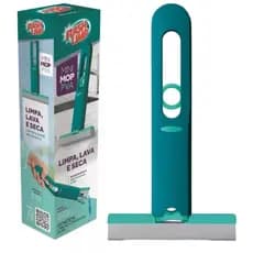 Mini Mop Pva Rodo Rodinho Dobravel Portatil Lava Seca e Limpa Flash Limp MOP7674
