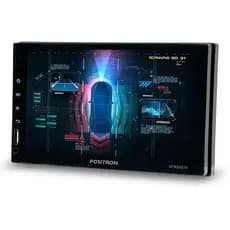 Central Multimídia Pósitron Sp8345th Bluetooth Espelhamento