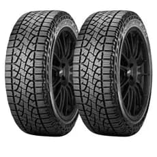Kit De 2 Pneus Pirelli Scorpion Atr P 175/70r14 88 H