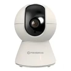 Câmera Segurança Primebras S1003 Visão Noturna Resolução 2mp Cor Branco