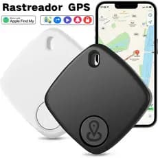 Rastreador AirTag Smart Tag MFI Localizador GPS Mala Carro Moto Pet Criança Sem Limite de Distância