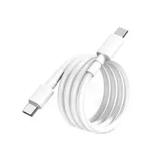 Cabo de iPhone 60W PD USB C cabo tipo c original para iPhone 15 16