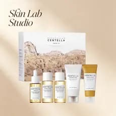 SKIN1004 Centella Travel Kit Conjunto Coreano de Cuidados com a Pele