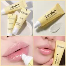 Torriden Solid In Ceramide Lip Essence | Bálsamo Labial Coreano Hidratante e Volumoso