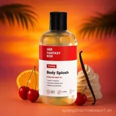 Body Splash - Óleo Corporal Suavizante para a Pele (Escolha Sua Fragrância)! 3TGR DDUS