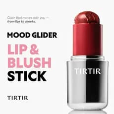 [TIRTIR OFICIAL] MOOD GLIDER LIP & BLUSH STICK - Bastão de Maquiagem Compacto de Dupla Função para Lábios e Bochechas 31