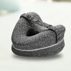 Almofada Nue, Almofada para Alinhamento das Pernas |   Almofadas Ergonômicas para Dormir de Lado |   Almofada de Joelho