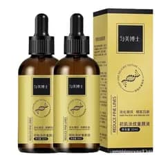 Reproccial Anti-wrinkle Firming Serum, Wrinkle Lifting & Firming Essence, Anti-Aging Essence,Firm and Plump Face Serum,
