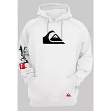 Moletom Canguru Blusa de Frio Quiksilver Alta Qualidade