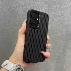 Capa De silicone Oca Para Dissipação De Calor iP 16 Promax Telefone iPhone 16 15 14 13 12 Pro Max 16 Plus 11 Protetora À