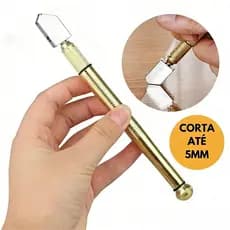 Cortador De Vidro Profissional Ferramenta Cortar Vidro Espelho American Tools