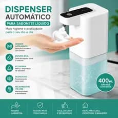 Dispensador de sabão líquido automático touchless sensor infravermelho mão livre sabão mão sensor dispensador VisionTech