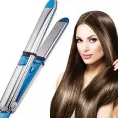 Prancha de Cabelo e Baby liss Profissional 465°F Titanium Optima 3000
