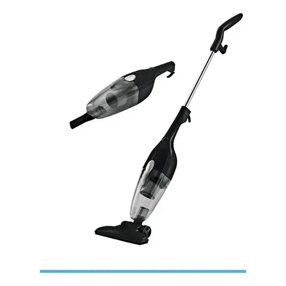 Aspirador de Pó Vertical 2 em 1 600W Portátil com Fio 127V 220V Reservatório 1,2L Startools