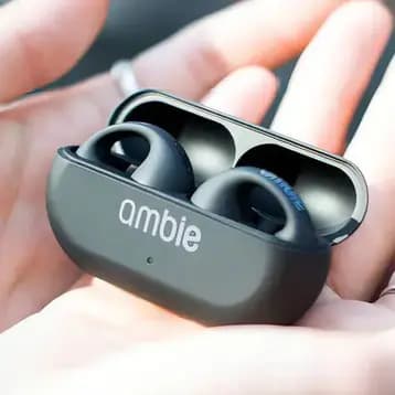 Fone De Ouvido Earcuffs Condução De Ossos Sem Fio Bluetooth Auriculares TWS Earbuds