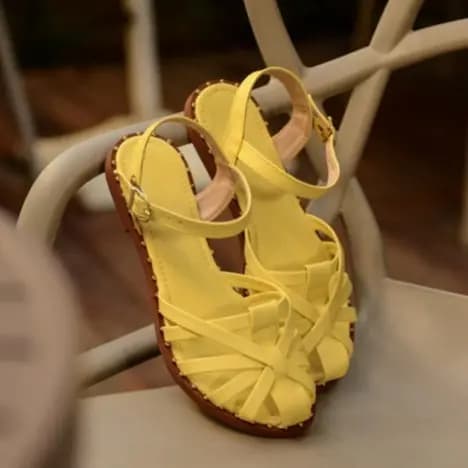 🌟 Sandália Feminina Pescador Feralcci Modelo Casual Tendência Fashion