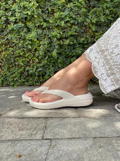 🌟 Chinelo Nuvem Cluff Feminino | Sandália Ortopédica Original 100% EVA Modelo 309 ☁️✨