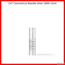 [VT Cosmetics] Reedle Shot 1000 15ml/Soro Coreano/Umidade Intensa/100 % Autêntico Da Giant King