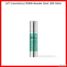 [VT Cosmetics] PDRN Reedle Shot 300 50ml/Soro Coreano/Aumento De Vitalidade Da Pele/100 % Genuíno Rei Gigante