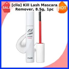 [clio] Removedor De Rímel Kill Lash , 8.5g , 1 Unidade/Coreano/Fórmula À Prova D'água/100 % Genuíno Da Giant King