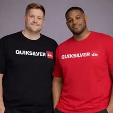 Kit 2 Camisetas Masculinas Plus Size Confortáveis e Versáteis