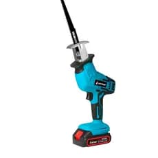 Jigsaw with 2 12v Batteries for Wood and Aluminum